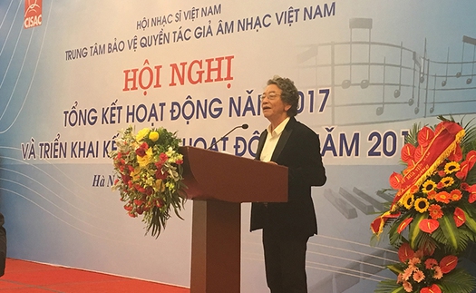 Nhạc sĩ Phó Đức Phương: 'Quỹ thời gian của tôi không còn nhiều'