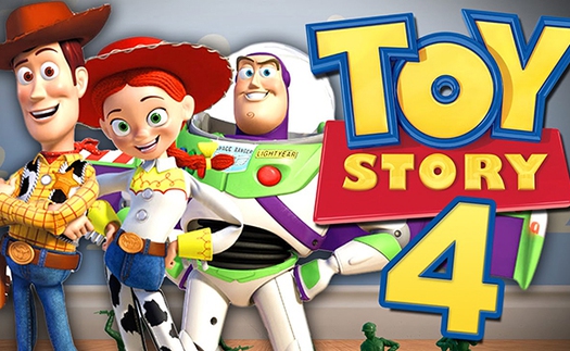 Toy Story 4 trở lại sau nhiều năm chờ đợi