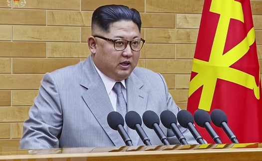 Ông Kim Jong-un tuyên bố dừng thử tên lửa, hạt nhân