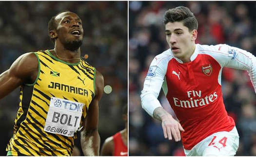 Quyết định của Usain Bolt & tham vọng của Arsenal khiến Puma buồn lòng