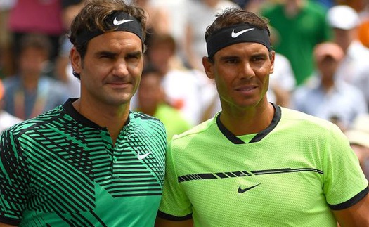 TENNIS 19/9: Huyền thoại Sampras cảnh báo Federer và Nadal. Sharapova kể chuyện yêu trai trẻ