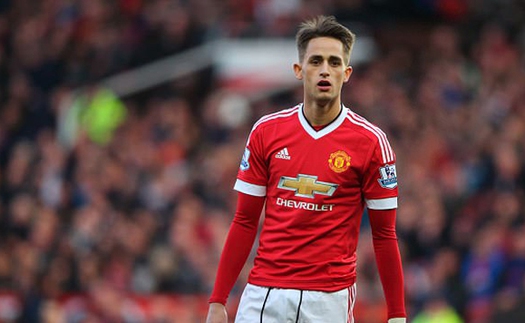 Adnan Januzaj: 'Nói tôi có thái độ xấu thì quá ngu ngốc'