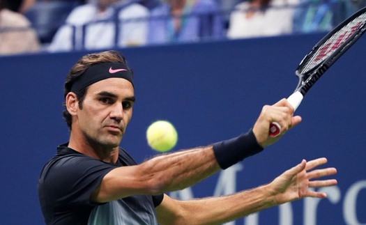 US Open 2017: Federer vượt qua chấn thương, tái ngộ Del Potro ở tứ kết