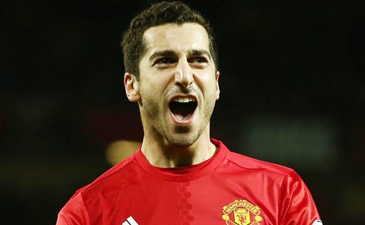 Mkhitaryan sắp chạm mốc kỷ lục Premier League chỉ sau 4 trận đấu