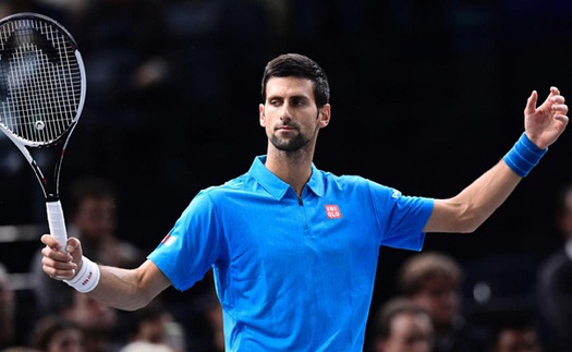 TENNIS 19/10: Djokovic khó trở lại đỉnh cao. Federer bàn chuyện nghỉ hưu