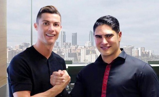 Chân dung tỷ phú Ai Cập sắp làm thông gia với nhà Ronaldo