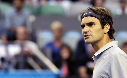 TENNIS 31/10: Federer bị mắng thậm tệ. FedEx bảo vệ Halep