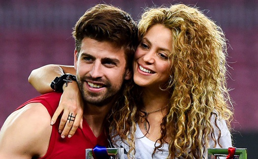 Sốc: Shakira bất ngờ chia tay Pique sau 7 năm bên nhau