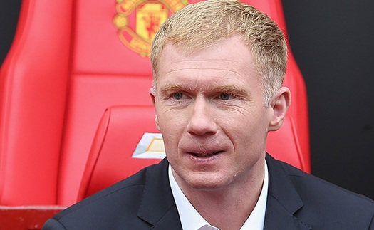 Paul Scholes: Không người đại diện, không đòi tăng lương, ít tiền vì không đủ đẹp trai