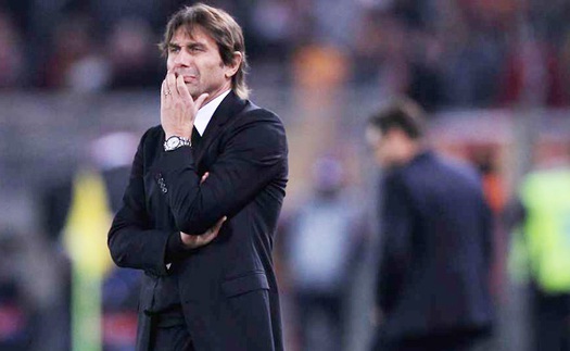 Rộ tin Abramovich đã ra quyết định sa thải Conte