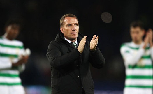 Brendan Rodgers bất lực trước PSG: 'Các anh bảo tôi phải làm gì bây giờ?'