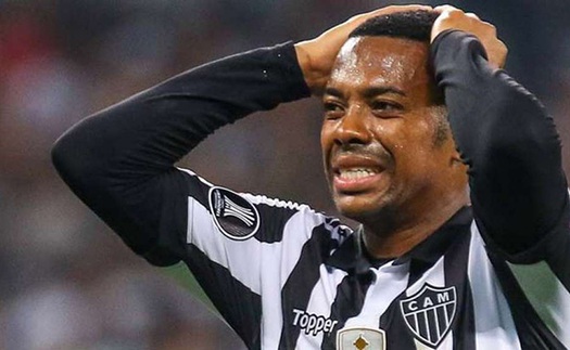 SỐC: Robinho bị bỏ tù 9 năm vì tội hiếp dâm