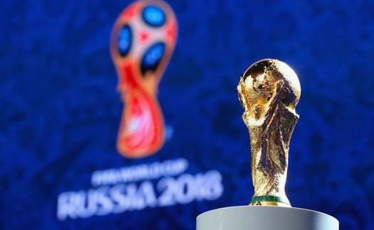 Bốc thăm chia bảng World Cup 2018 diễn ra lúc nào, trực tiếp ở đâu?