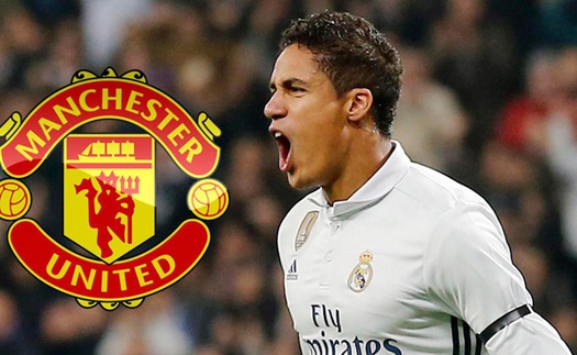 CHUYỂN NHƯỢNG M.U 28/12: M.U sẽ lập kỷ lục với Varane. Ba ngôi sao từ chối đến Old Trafford