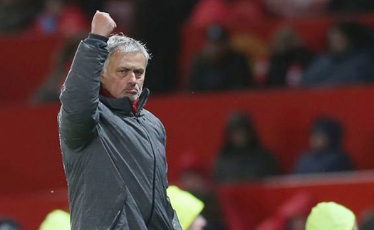 CẬP NHẬT sáng 17/1: M.U giữ Mourinho trước khi mua Sanchez. 'Quang Hải, Công Phượng tỏa sáng trước Syria'