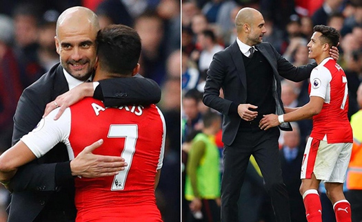 Vì sao Man City dễ dàng từ bỏ, nhường Sanchez cho M.U?