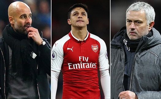 Michael Owen: 'Nếu là Alexis Sanchez, tôi sẽ không đầu quân cho Mourinho'