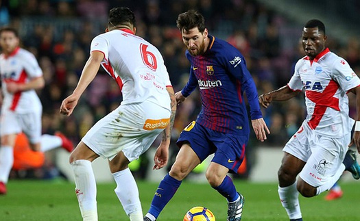 CẬP NHẬT sáng 29/1: Messi sút phạt thần sầu cứu Barca. Quang Hải nhận thưởng 'khủng' nhất U23 Việt Nam