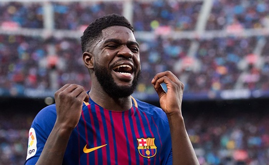 CẬP NHẬT sáng 30/3: Barca đồng ý bán Umtiti. M.U săn 'Ramos mới'. Neymar khó giành Bóng vàng