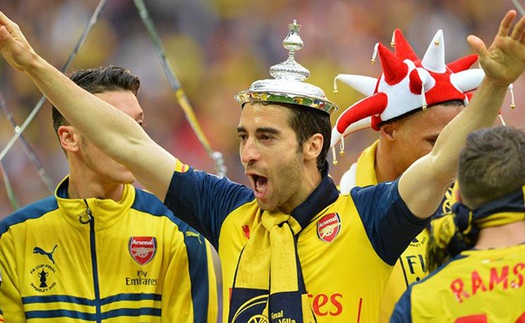 Thực hư chuyện Mathieu Flamini sở hữu khối tài sản 30 tỉ euro