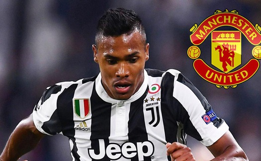 TIN HOT M.U 24/4: Hoàn tất vụ Alex Sandro. In sẵn số áo chờ Bale. Vỡ kế hoạch lớn vì Sir Alex