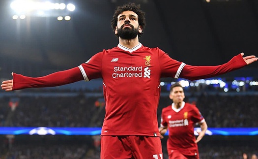 CẬP NHẬT sáng 25/4: Salah vượt Ronaldo. Courtois bị tố phản quốc. Ronaldinho ăn chửi vì khuyên Pogba