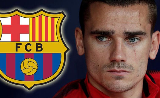 CẬP NHẬT tối 11/5: Griezmann thông báo sẽ tới Barca. Messi chạm tay vào Giày Vàng. FA phạt Chelsea