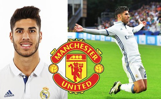 TIN HOT M.U 2/5: Ra giá mua Asensio. Cho mượn Lindelof. Mourinho nguy cơ mất 'cánh tay phải'