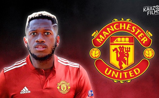 TIN HOT M.U 24/5: Fred tới Old Trafford kiểm tra y tế. Biến Pogba thành 'vật tế thần'