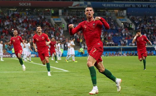 CẬP NHẬT sáng 16/6: Ronaldo che mờ tất cả. Chelsea bổ nhiệm Sarri. FIFA điều tra trận Uruguay-Ai Cập