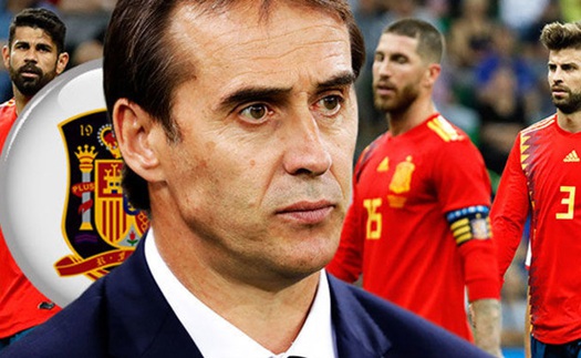 TIN NÓNG WORLD CUP: Lopetegui chính thức lên tiếng. Vidal chọc tức Messi. Tuyển Iran cầu cứu FIFA