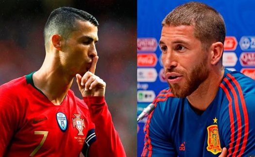 CẬP NHẬT sáng 18/6: Ramos chế nhạo Ronaldo. Arsenal đón tân binh thứ 2. Rui Patricio cập bến Premier League