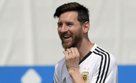 Leo Messi: 'Tôi sẽ không giải nghệ chừng nào chưa vô địch thế giới với Argentina'