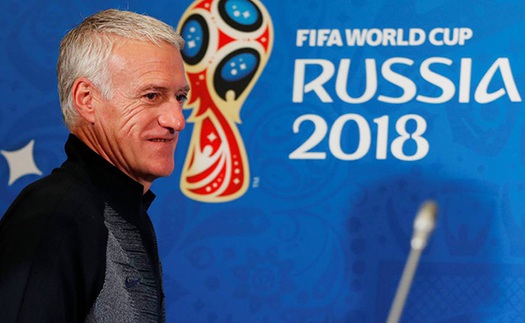 Deschamps: 'Pháp không có kế hoạch chống lại Messi'