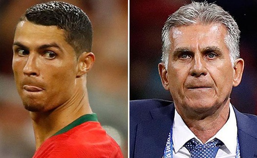 TIN HOT World Cup 30/6: Ronaldo bị tố 'mất dạy'. Nhà riêng Salah bị fan bủa vây