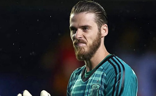 WORLD CUP 16/6: De Gea trách CĐV. Ronaldo khiêm tốn. Mourinho chê quyết định của Hierro