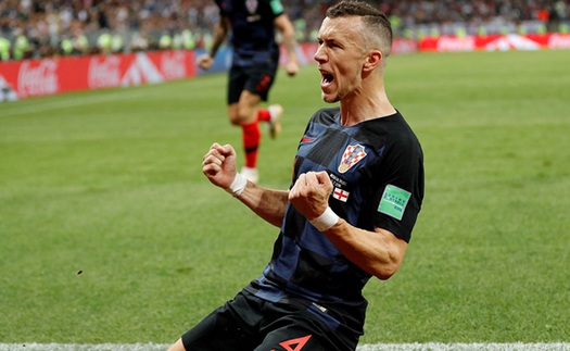 Ivan Perisic: 'Giấc mơ của Croatia đã quá gần. Chúng tôi sẽ trả mối thù năm 1998'