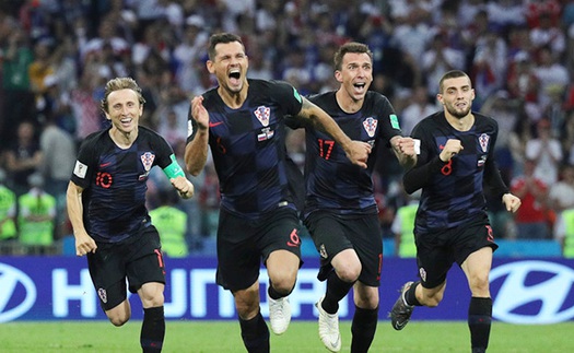 10 tranh cãi và bê bối bủa vây đường tới chung kết World Cup của Croatia