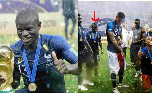 N'Golo Kante: Tuổi thơ nghèo khó, sống giản dị khép kín đến khó tin và chưa có người yêu