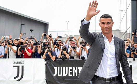 Tiết lộ lý do đặc biệt khiến Ronaldo rời Real đến Juventus