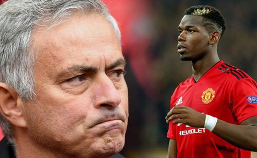 TIN HOT M.U 27/9: Vì sao Mourinho mắng Pogba? Một loạt cầu thủ M.U tức giận với Mourinho