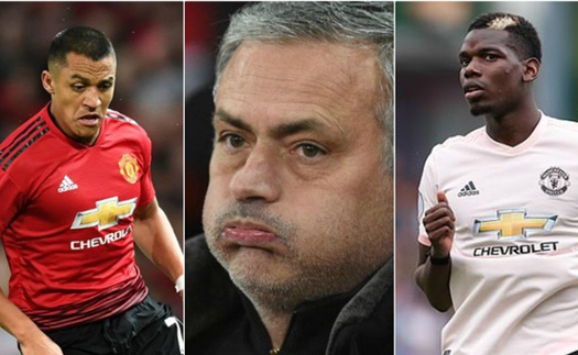 CẬP NHẬT tối 28/9: Lộ danh sách phe Mourinho và phe Pogba. MU khủng hoảng vì không nghe lời Sir Alex