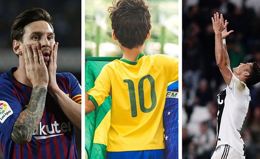 Người giành giải Cầu thủ xuất sắc nhất thế giới nhiều hơn cả Messi và Ronaldo là ai?