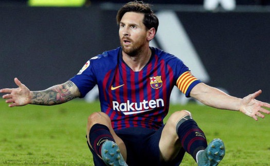 Messi dẫn đầu thăm dò Quả bóng Vàng, France Football lập tức huỷ bỏ kết quả