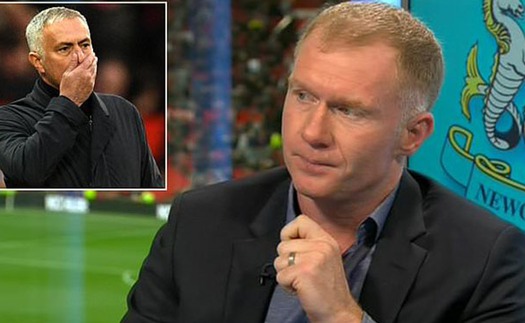 Paul Scholes: ‘Đến cả Messi cũng sẽ chật vật nếu chơi cho M.U’