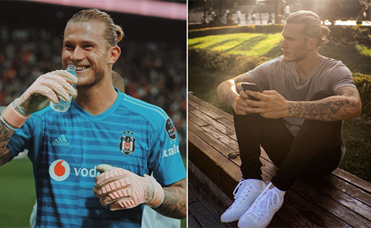 ‘Thảm hoạ’ Karius bị Besiktas loại khỏi trận Europa League, hứng chỉ trích vì nghiện mạng xã hội