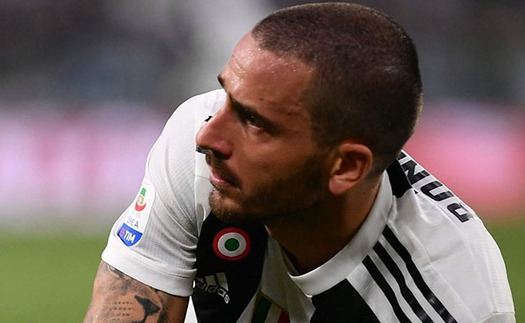 Muốn thắng Juventus, M.U chỉ cần khai thác điểm yếu Bonucci