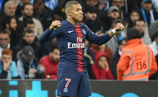 Công bố danh sách ứng viên Cậu bé vàng: Mbappe trước cơ hội làm nên lịch sử