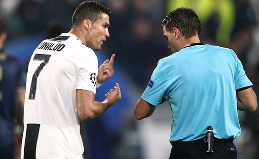 Ronaldo: ‘M.U của Mourinho có làm được gì đâu mà xứng đáng chiến thắng’