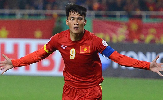 Báo Tây ca ngợi Công Vinh, gợi lại ký ức huy hoàng của Việt Nam tại AFF Cup 2008